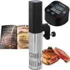 Sous Vide Machine, 1000W Sous Vide Cooker, 15dB Ultra-Quiet Immersion Circula...