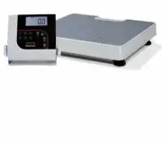 Rice Lake 194728 150-10-7BLE Digital Physician Scale Floor-Level, 550lb x 0.2lb