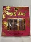New W7 Perfect Pout Lip Essentials 4 Piece Set Lip Gloss Lipstick Lip Balm