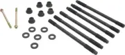 Cylinder Works Cylinder Head Stud Bolt Kit for Polaris RZR XP 4 1000 15