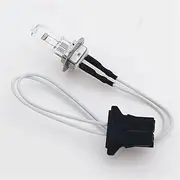 DN-23822 JC 12V-100W Halogen Bulb MU855000 JC12V100WH20P, AU5800 AU5811 AU5831 Chemical Analyzer Lamp(2 Pieces)