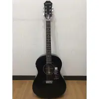 在飛比找蝦皮購物優惠-三一樂器 Epiphone FT-30 面單 電民謠吉他 電