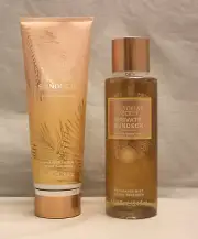 Victoria's Secret Private Sundeck Body Fragrance Lotion & Mist