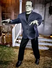 Spirit Frankenstein Animated figure collectible Animatronic