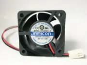 JAMICON Cooling Fan KF0420S5H-R DC 5V 1.3W 40*40*20MM 2 wire