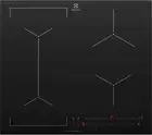 Electrolux 60cm 4 Zone Black Induction Cooktop EHI645BF