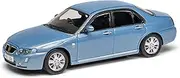 VA09206 Rover 75, Ski Blue Corgi - Vanguards Die-Cast Collectible Model