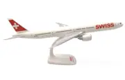 PPC Swiss International Boeing 777-300ER HB-JNA Desk 1/200 Jet Model AV Airplane