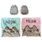 Compressed Travel Towel - Pusheen the Cat Cat Themed Gifts