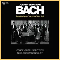 在飛比找誠品線上優惠-Bach: The Brandenburg Concerto