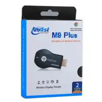 在飛比找蝦皮購物優惠-AnyCast M9 Plus HDMI NETFLIX 電