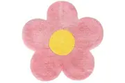 Sass & Belle: Flower Shaped Bath Mat