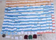 Vintage Rare Vintage Bulova Accutron Caravelle Lot ~230 262 219 242 Watch Parts