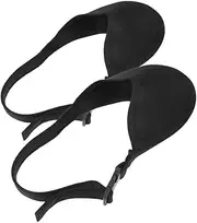 2pcs Motocover Boot Protectors for Bikers Waterproof Motorcycle Gear Shift Shoe Cover Antislip Material