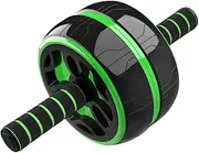 Bdominal Wheel for Fitness Abdominal Exercise Roller Abdomen Trianer Easy to Use for Levels