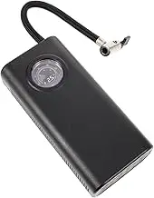 TEHAUX Portable Tire Inflator for Air Compressor Pump Fast Inflation for Tires Bicycles More Convenient Handheld Design for Travel Emergency Use