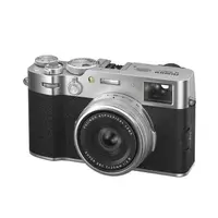 在飛比找PChome24h購物優惠-FUJIFILM X100VI 銀色 (平輸)