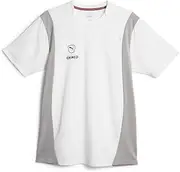 [PUMA] Mens King Pro Crew Neck Short Sleeve Jersey Soccer Cleats - Black