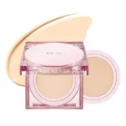 CLIO: Kill Cover Mesh Glow Cushion Set - #03 Linen