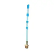 Weighted Tube for Car Cleaning Guns Enhancing Sprayer Performances & Durability