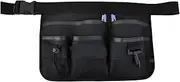 Garden Tool Belt Bags Waist Tool Apron with Pockets 600D Oxford Cloth Gardening Kit Tote Bag Home Organizer Gardening Tool Kit Holder Lawn Yard Storage Bag Carrier