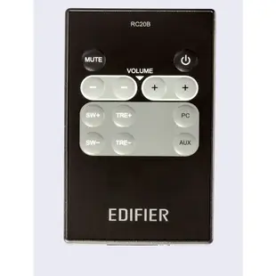 Edifier 漫步者 C2X 三件式 2.1聲道喇叭 附遙控器