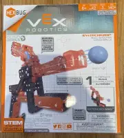 Hexbug Vex Robotics SwitchGrip Ball Shooter STEM Starter Kit BRAND NEW SEALED