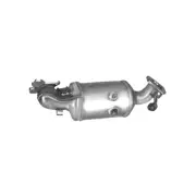 Redback Manifold Catalytic Converter for Honda Civic FK SI VTi-L 1.8L 2006-2012