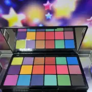 Makeup Revolution x Tammi Tropical Carnival Eyeshadow Palette ~ BNIB