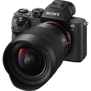 【SONY 索尼】FE 12-24mm F4 G SEL1224G(公司貨 超廣角變焦鏡頭 全片幅無反微單眼鏡頭 防塵防滴)