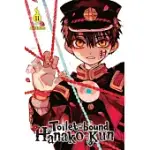 TOILET-BOUND HANAKO-KUN, VOL. 11