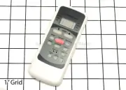 Midea 17317000000330 Remote controller (R51I9/BGCE) Residenti
