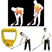 Back Saving Tool Handle Attachment, Spade Add on Handle, Easy Installation, Rake