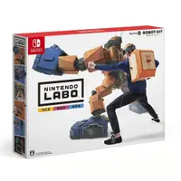 在飛比找蝦皮購物優惠-任天堂 Nintendo Labo Toy-Con02 RO