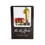 [MDI Australia] On The Rocks Whisky Stones