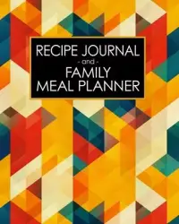 在飛比找博客來優惠-Recipe Journal and Family Meal