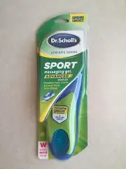 Dr. Scholl’s Sport Insoles, Women 6 – 10, Men 4.5 – 8.5