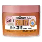 Soap & Glory Call of Fruity Body Scrub 10.1 fl oz