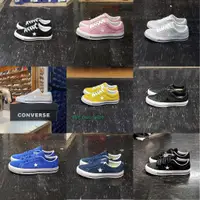 在飛比找蝦皮購物優惠-TheOneShop Converse ONE STAR 黑