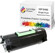 Cartridge Planet Compatible Toner Cartridge for Lexmark 50F3H00 503H (5,000 Pages) for Lexmark MS310 MS310D MS310DN MS312 MS312DN MS410 MS410DN MS415 MS415DN MS510 MS510DN MS610 MS610DE MS610DN