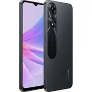 Open Box OPPO A78 4G (Mist Black) - EX DISPLAY