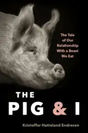 The Pig and I by Kristoffer Hattleland Endresen 9781771649902 Hardback
