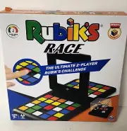 Rubik‘s race game The Ultimate Two Player Rubiks Challenge 2021 New Sealed