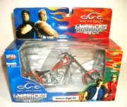 2004 ERTL Orange County Choppers Joy Ride Custom Rigid #2 1:18 American Chopper