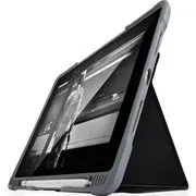 STM Dux Plus Duo, rugged case for Apple iPad Pro 9.7 6th Gen - Black
