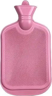 Feelgood Hot Water Bottle 2L - Pastel Pink