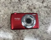 VIVITAR VIVICAM S529 Digital Camera