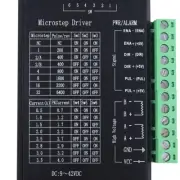 DM556 Digital Stepper motor driver 2 phase 5.6A for 57 86 stepper motor~'l