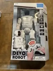 Devo Robot VR Remote Controlled Robot Brand New Unopened Box