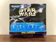 Star Wars Micro Machines Storm Troopers 1996 Figure Collection